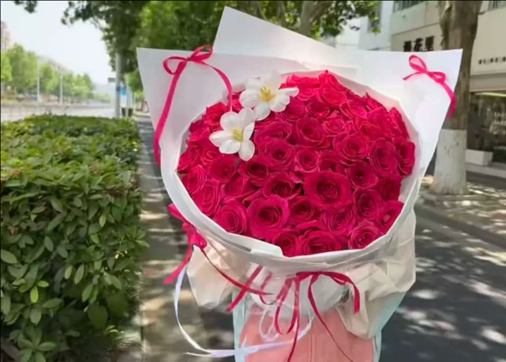 九江柴桑区花店