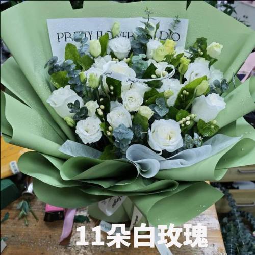 九江柴桑区花店